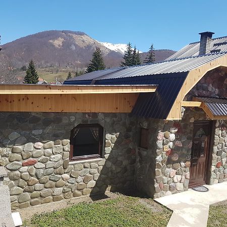 Stone Lodge Колашин Экстерьер фото