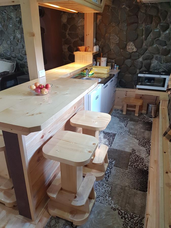Stone Lodge Колашин Экстерьер фото
