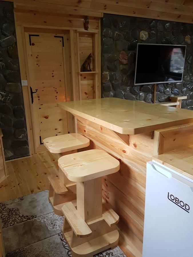 Stone Lodge Колашин Экстерьер фото