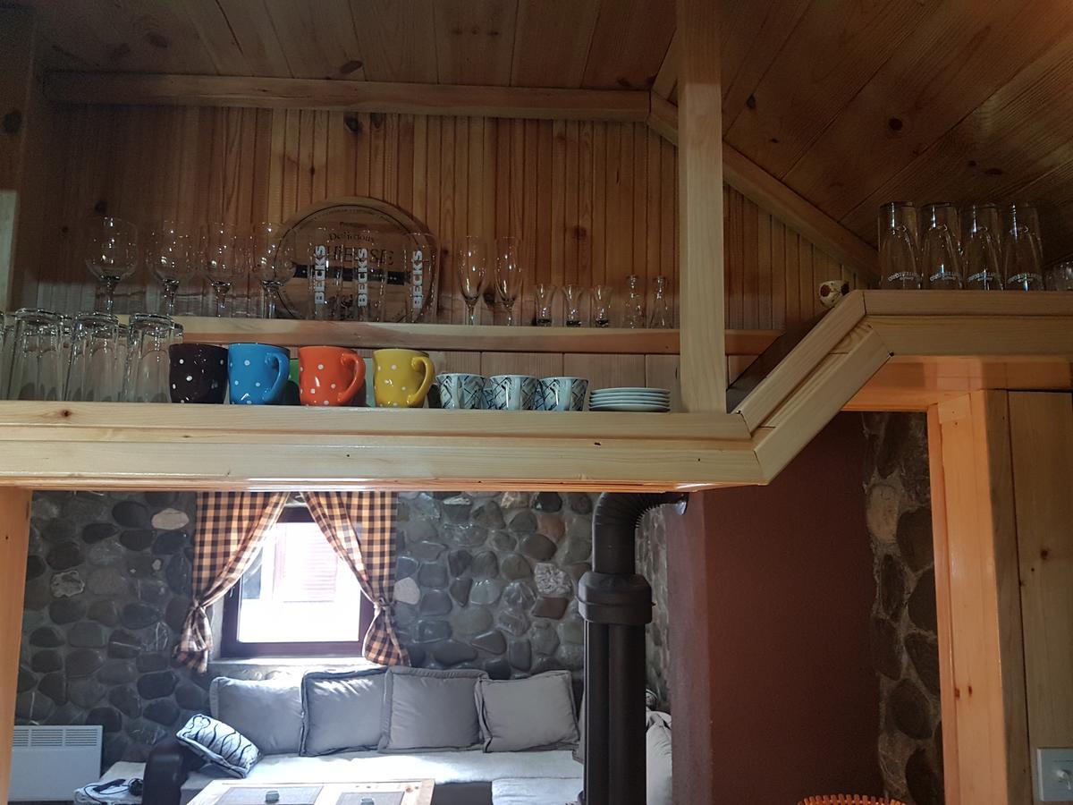 Stone Lodge Колашин Экстерьер фото